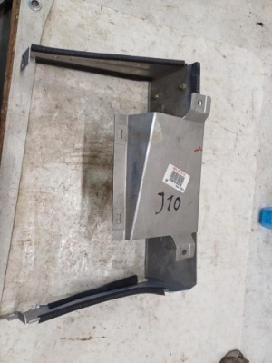 Захист лист alfa romeo 166 0060653206 фото №1