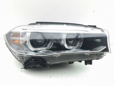 Bmw x5 f15 2016 фара 7290056 фото №1