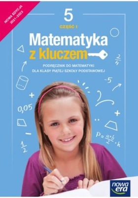 Matematyka z kluczem. Podręcznik. Klasa 5, część 1