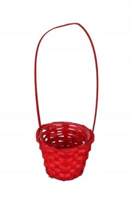 WIKLINOWY KOSZYK DO KOMPOZYCJI BAZA DO STROIKÓW