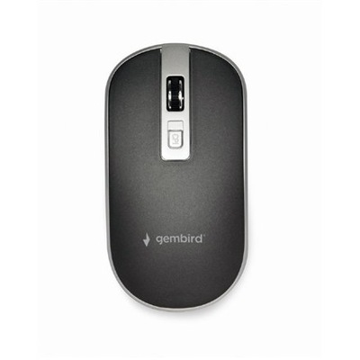 Gembird Wireless Optical mouse MUSW-4B-06-BG USB,