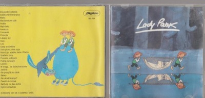 CD Lady Pank O Dwóch Takich Co Ukradli Księżyc '93