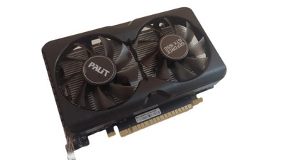 Karta graficzna Palit GeForce GTX 1650 4 GB