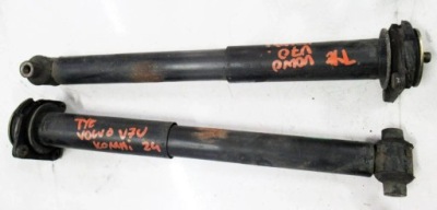 Volvo v70 v 70 ii kombi амортизатор задний задняя комплект 2 штуки фото №1