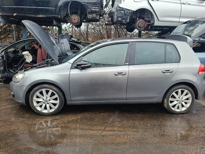 Vw golf vi дверь перед левая правое x6x6 фото №1