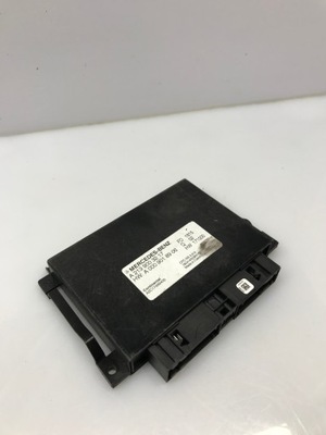 Модуль блок керування a2139003217 фото №1