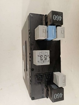 Модуль комфорту volkswagen passat cc r2010 фото №1