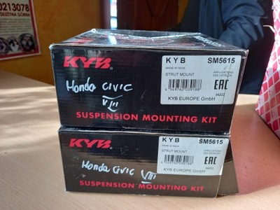 KYBSM5615 KYB BOLSA AMORT. HONDA P. CIVIC VIII 1.3/1.4/2.2CTDI 01.06-  