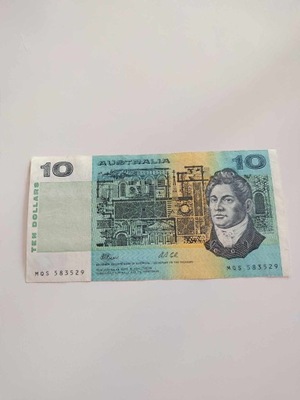 Australia - 10 Dolarów