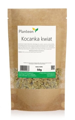 Kocanka kwiat 50g