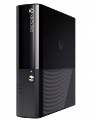 Konsola Xbox 360 Slim E - Uszkodzona