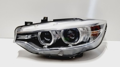 LAMP LEFT XENON BMW 4 F32 F36 EUROPE  