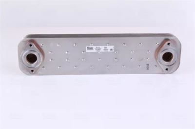 Nissens 91135 радіатор оливи, олія двигунний фото №1