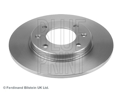 BLUE PRINT ADP154317 ДИСК ГАЛЬМІВНИЙ