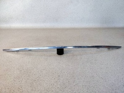 Молдинг бампера задняя заднего 86688f1500 kia sportage iv lift фото №1