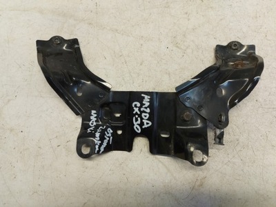 Mazda cx30 защита замка капот перед фото №1