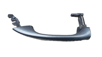 Mercedes w211 368 ручка зовнішня права фото №1