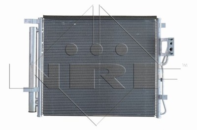 РАДІАТОР КОНДИЦІОНЕРА NRF 35994