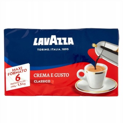 Kawa mielona Lavazza 1500 g
