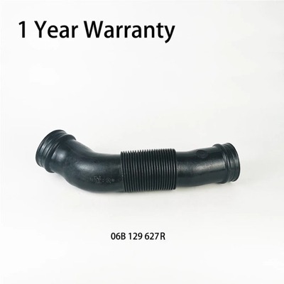 AUTOMATIC INTAKE HOSE FOR VW PASSAT OE:06B129627R 06B 129 627R -- A~38541