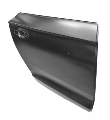 Дверь правое задние nowe audi a5 b9 2016-2024 sportback 8w8833052j фото №1