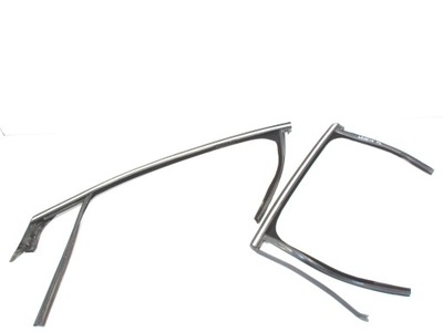 Lancia delta 3 iii 08- прокладка рамка двері скло фото №1