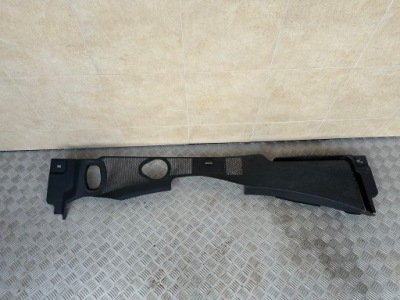 Жабо audi a7 8k1819447 фото №1