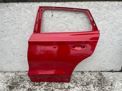 Дверь задние левая skoda enyaq фото №1