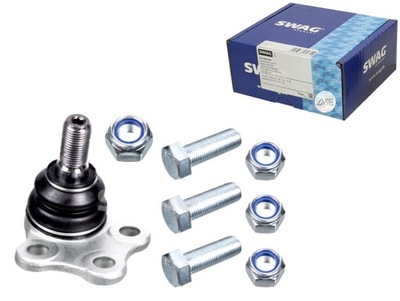 Шарова опора важеля перед l/p nissan primastar opel vivaro a renault фото №1