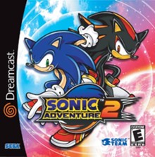 Sonic Adventure 2 Steam Kod Klucz