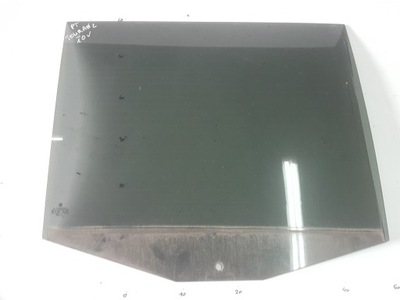 Vw touran 2 ii 10r скло двері права задня фото №1