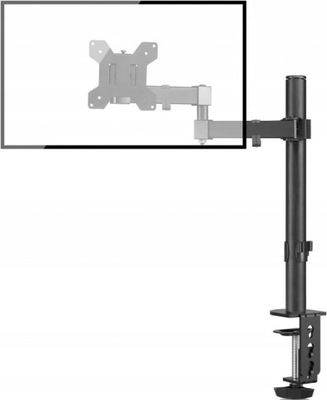 UCHWYT DO MONITORA BRACWISER MD7421 CZARNY