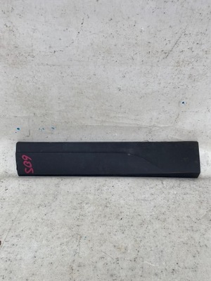 Audi q5 8r молдинг дверь левая задняя 8r0853969e фото №1