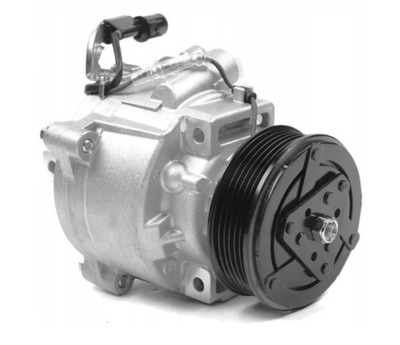 Компрессор кондиционера pj 5266ks-1 фото №1