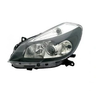 Фара лампа перед renault clio 3 iii 2005-2009 ліва фото №1