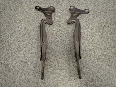 Honda civic 9 ix 12- петля капот левый lub правый фото №1