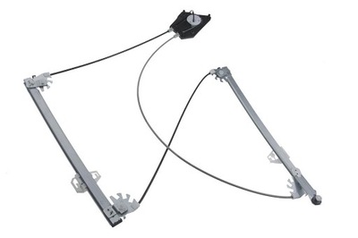 Подъемник стекло audi a1 5d 10- /левый перед/ фото №1