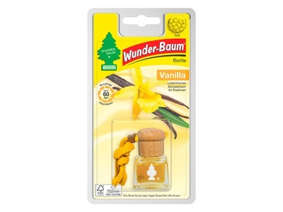 52-205# Wunder-baum - bottle vanilla 4,5ml 