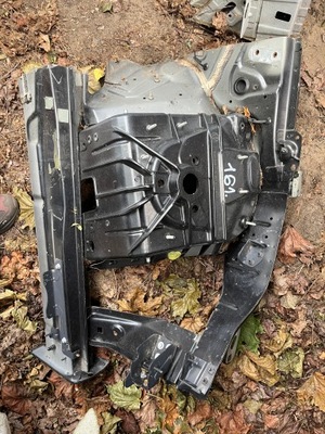 161 alfa romeo stelvio лонжерон четверть левая подкрылок передний левый фото №1