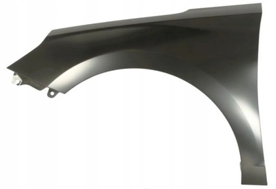 Крила передній перед l/p hyundai i30 iii 16- фото №1