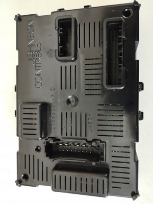 Модуль блок керування bcm bsi l2n nissan micra k12 фото №1