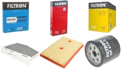 FILTRON JUEGO DE FILTROS VW CC CADDY IV 1.2/1.4 15-  