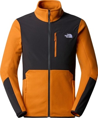 Bluza męska polar The North Face Glacier Pro A5IHS r.XL