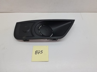 Рамка права протитуманної фари renault master iv фото №1