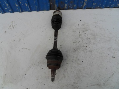 Mercedes a klasa w168 1.6 8v приводной вал левая автоматическая коробка передач фото №1