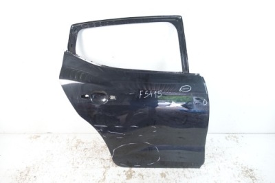 Dacia sandero iii 2020- двері задні правий задня 822105291r фото №1