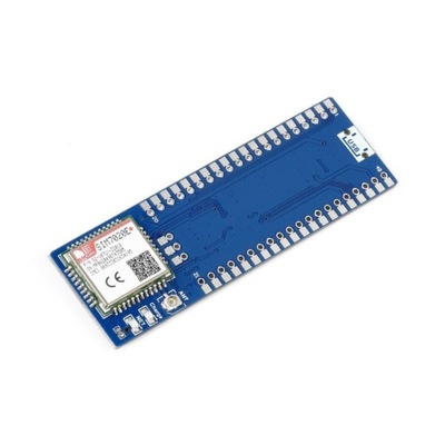 Moduł z SIM7020E NB-IoT dla Raspberry Pi Pico