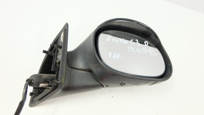 Citroen c3 pluriel дзеркало праве 9pin фото №1