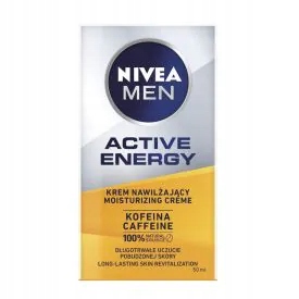 Nivea Men Active Energy krem do twarzy