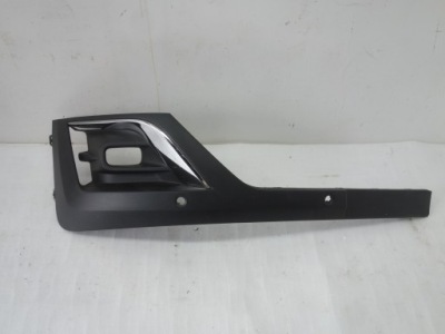 Решітка протитуманної фари перед ліва renault trafic iii lift 2020- pod pdc 261a39991r фото №1